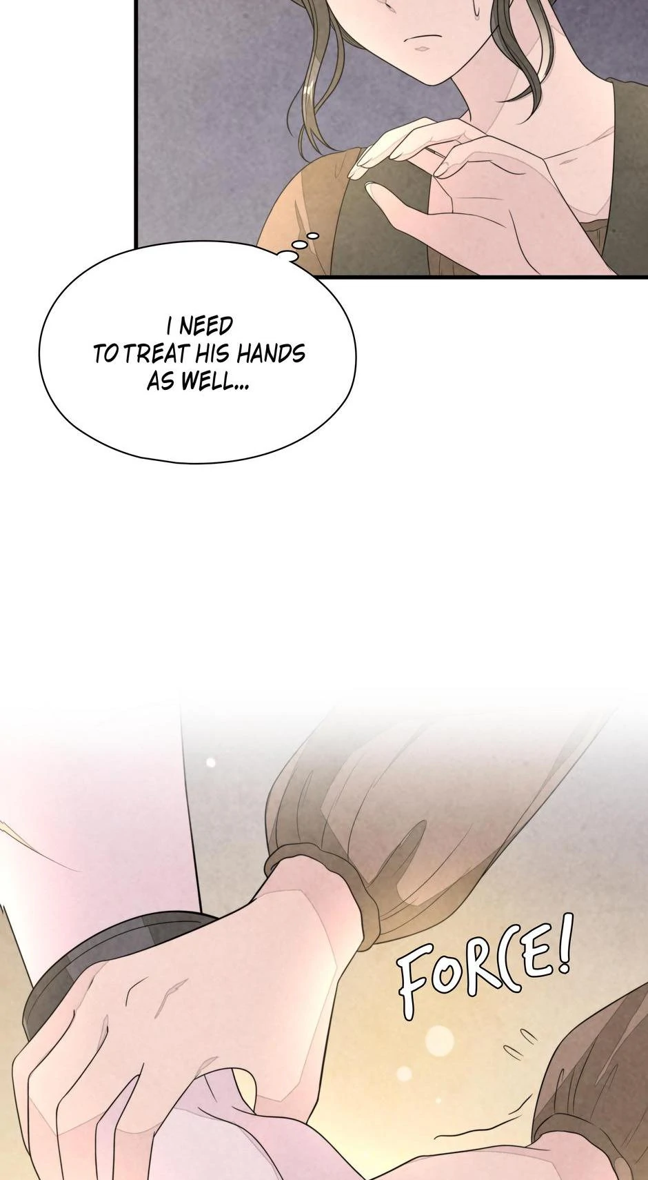 The Wizard and The Tree chapter 4 page 4