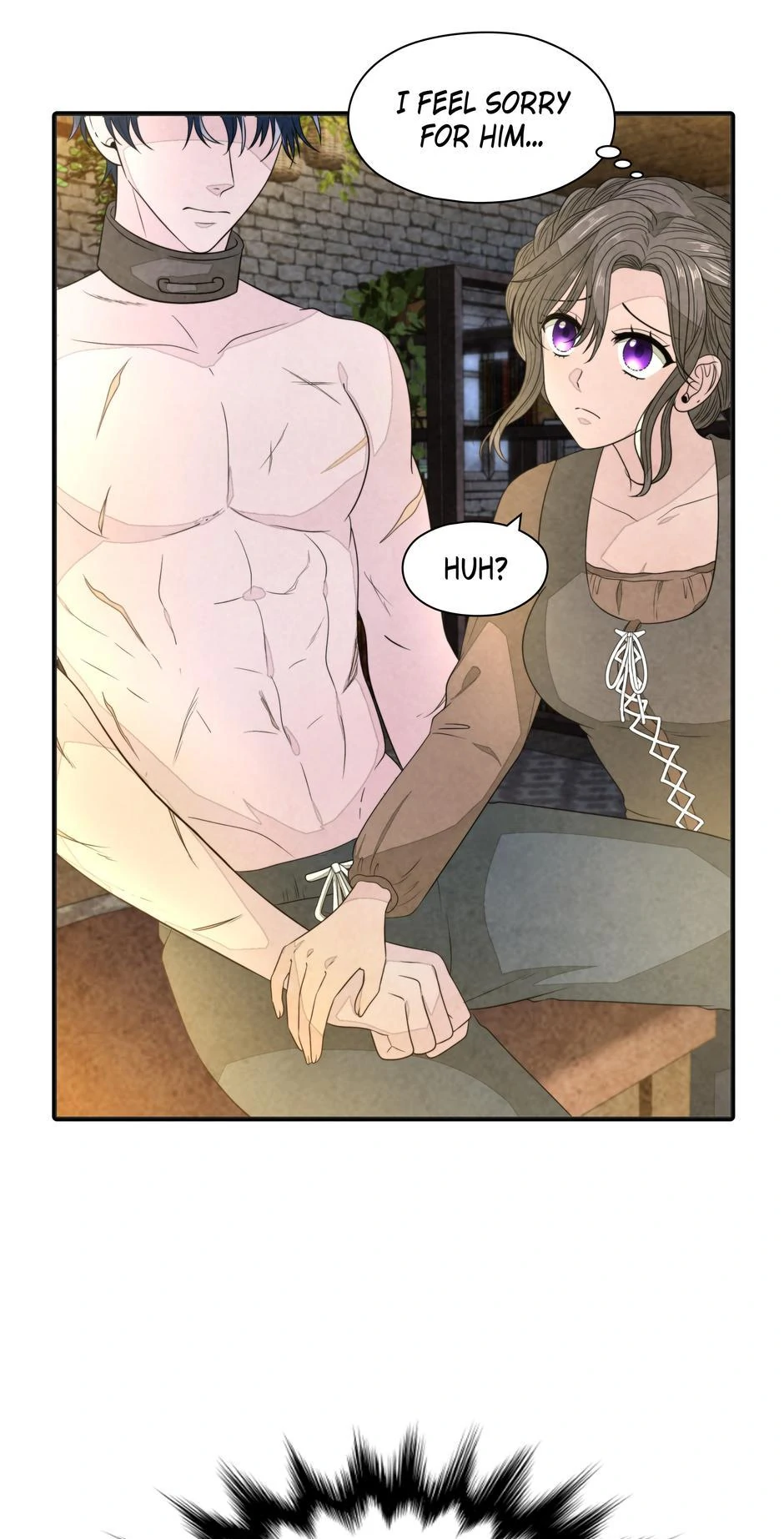 The Wizard and The Tree chapter 4 page 6