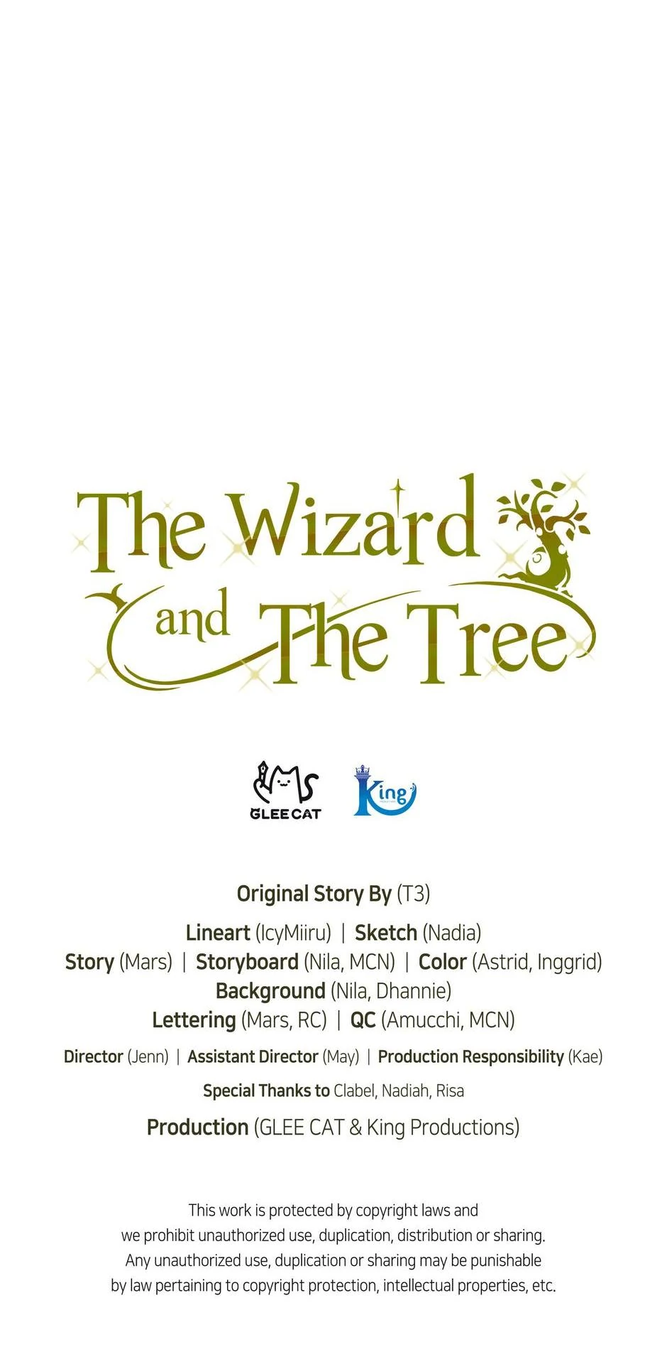 The Wizard and The Tree chapter 4 page 73