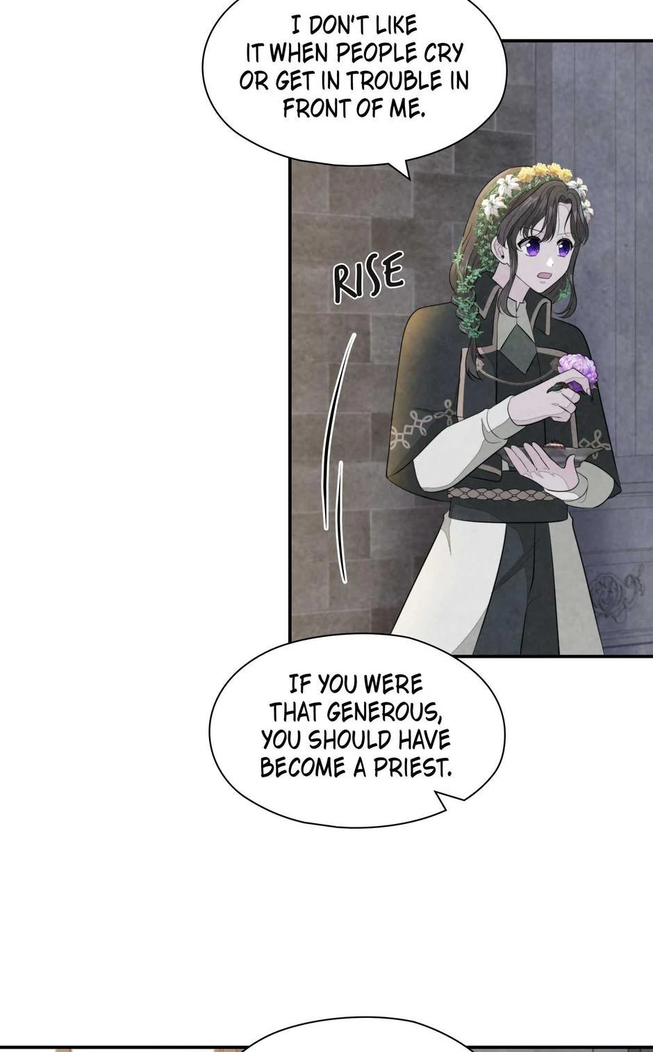 The Wizard and The Tree chapter 40 page 3