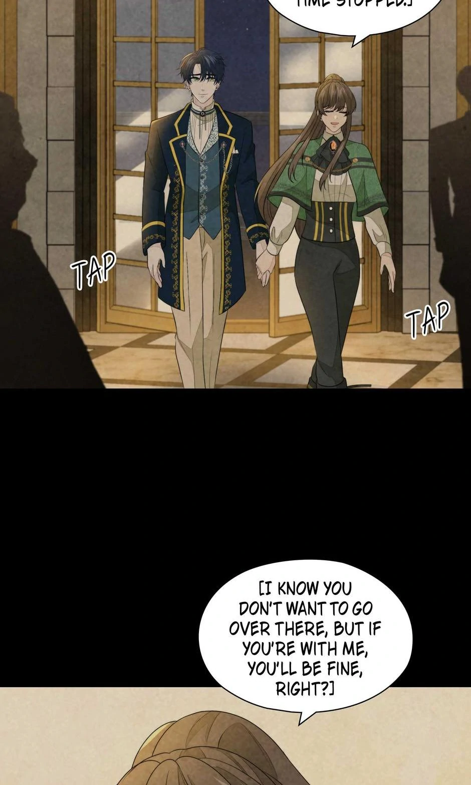 The Wizard and The Tree chapter 40 page 39