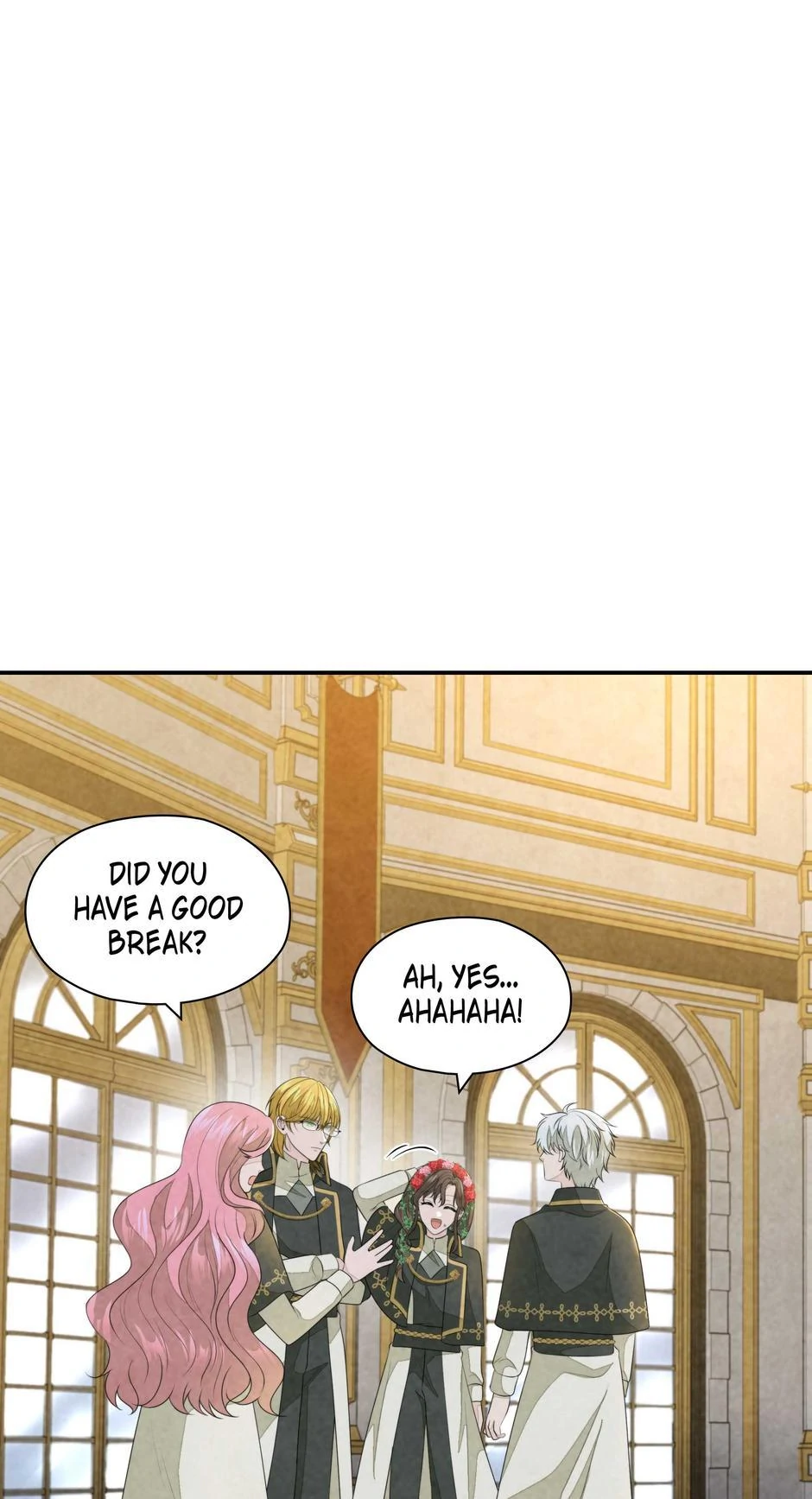 The Wizard and The Tree chapter 40 page 49