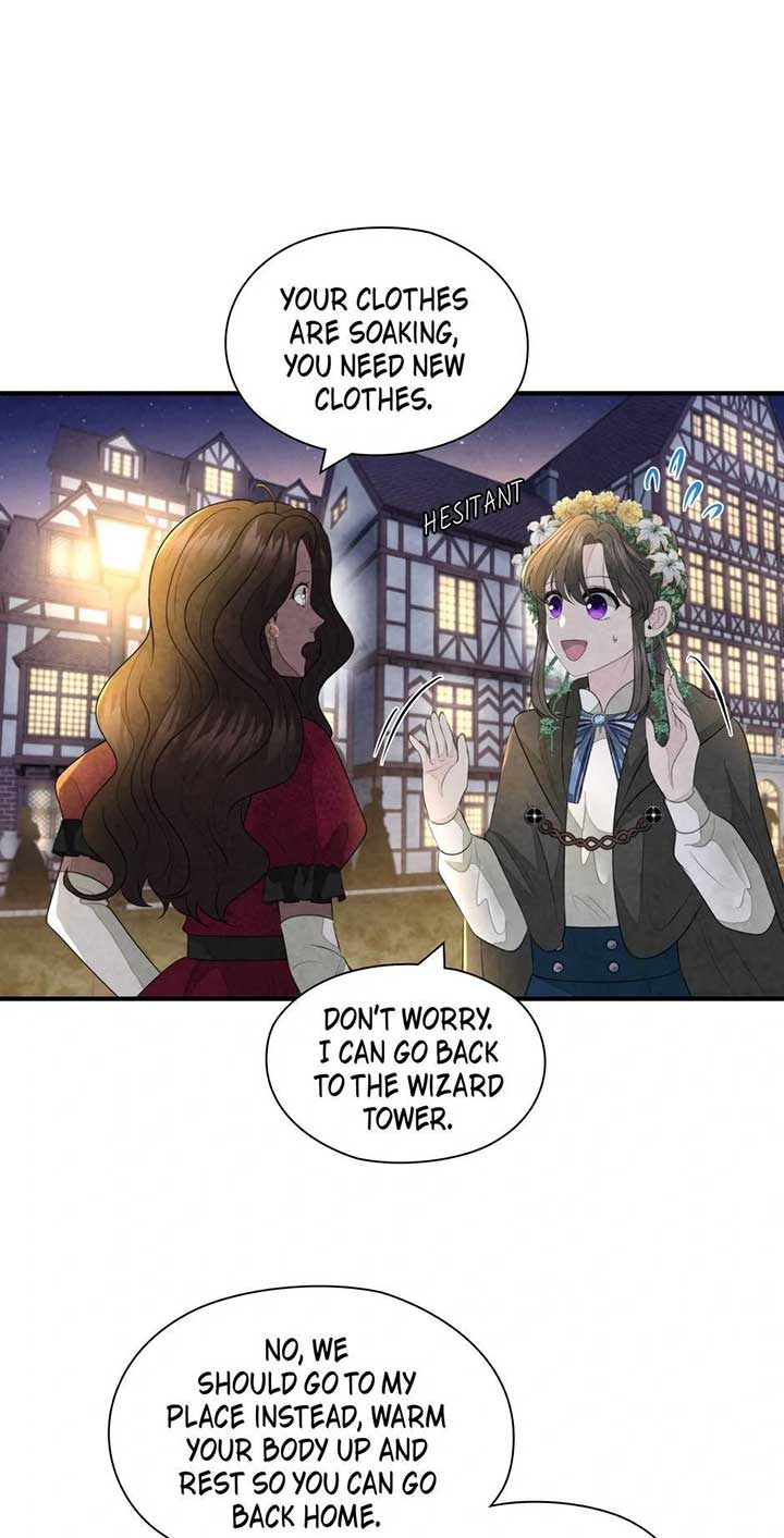 The Wizard and The Tree chapter 49 page 59
