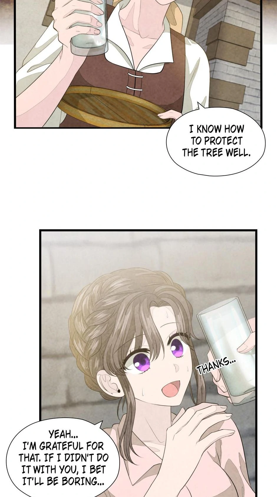 The Wizard and The Tree chapter 6 page 12