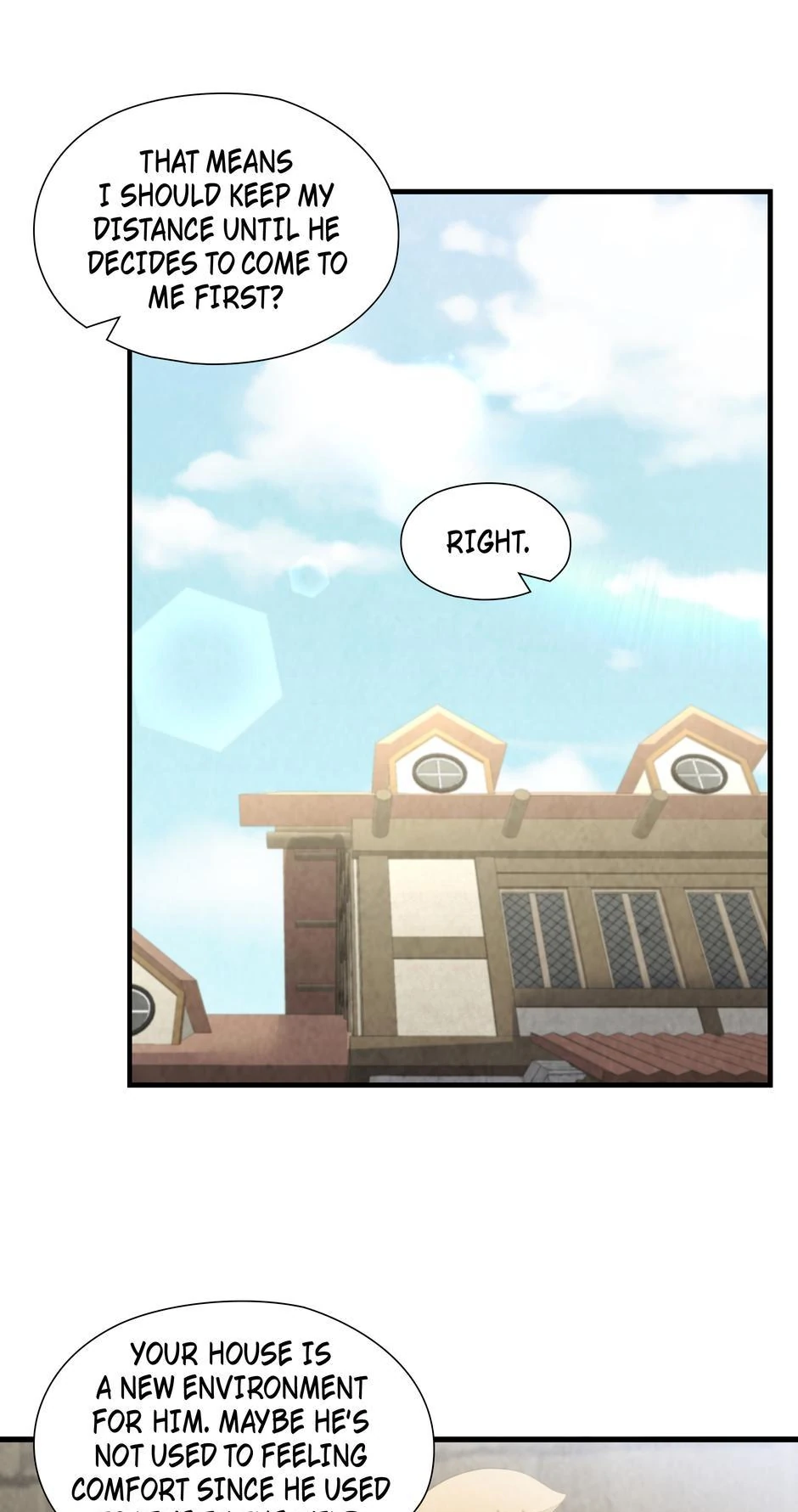 The Wizard and The Tree chapter 6 page 28