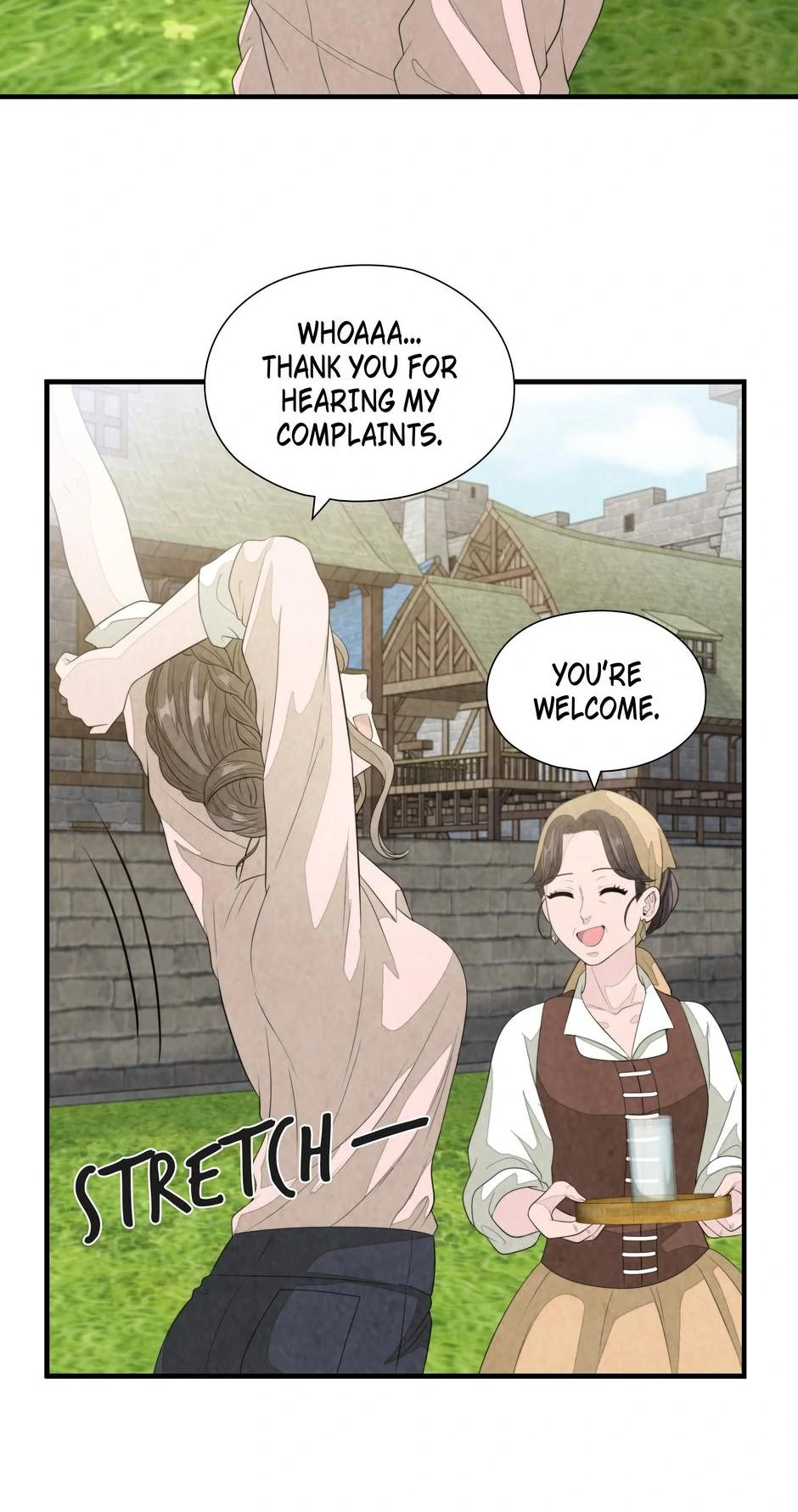 The Wizard and The Tree chapter 6 page 32