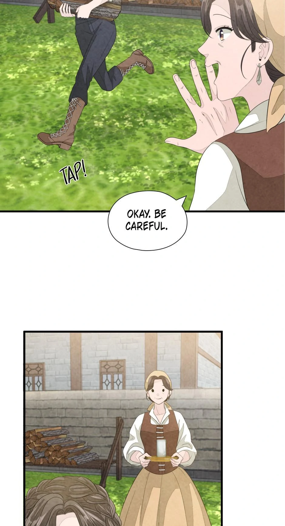 The Wizard and The Tree chapter 6 page 33