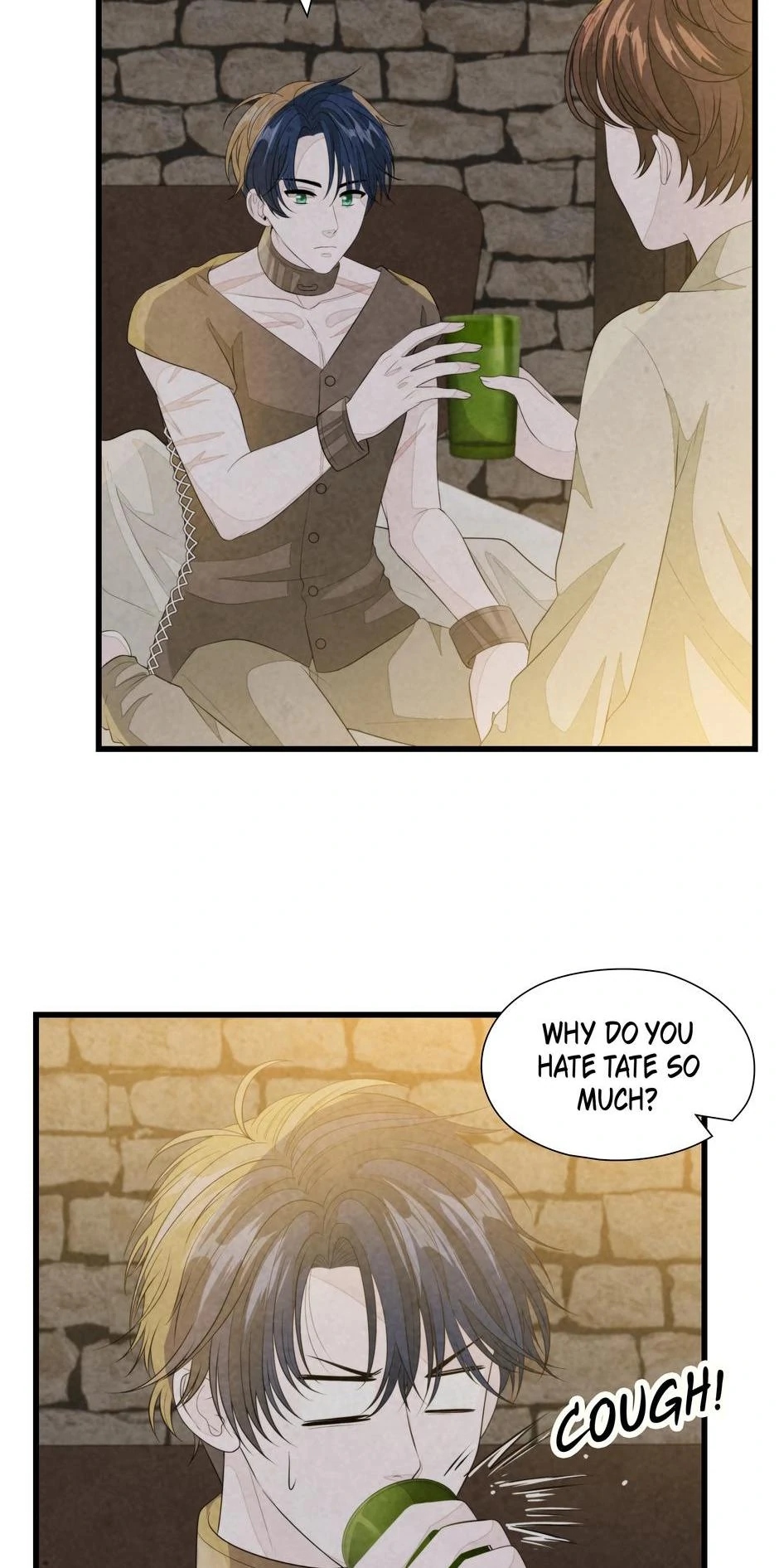 The Wizard and The Tree chapter 6 page 41
