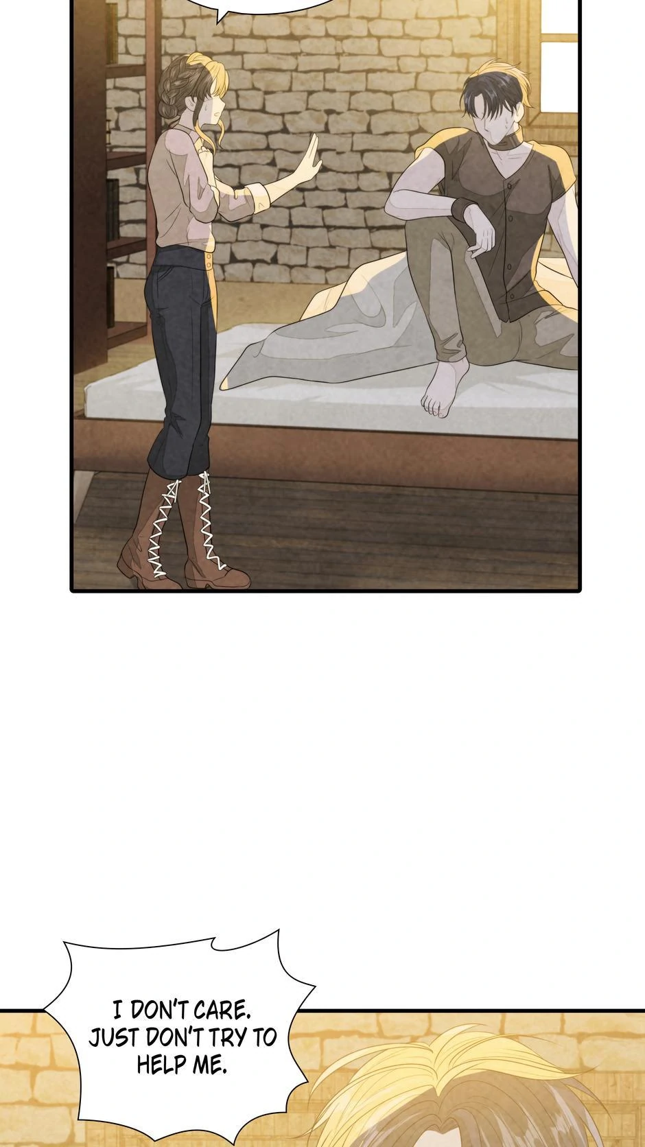 The Wizard and The Tree chapter 6 page 62