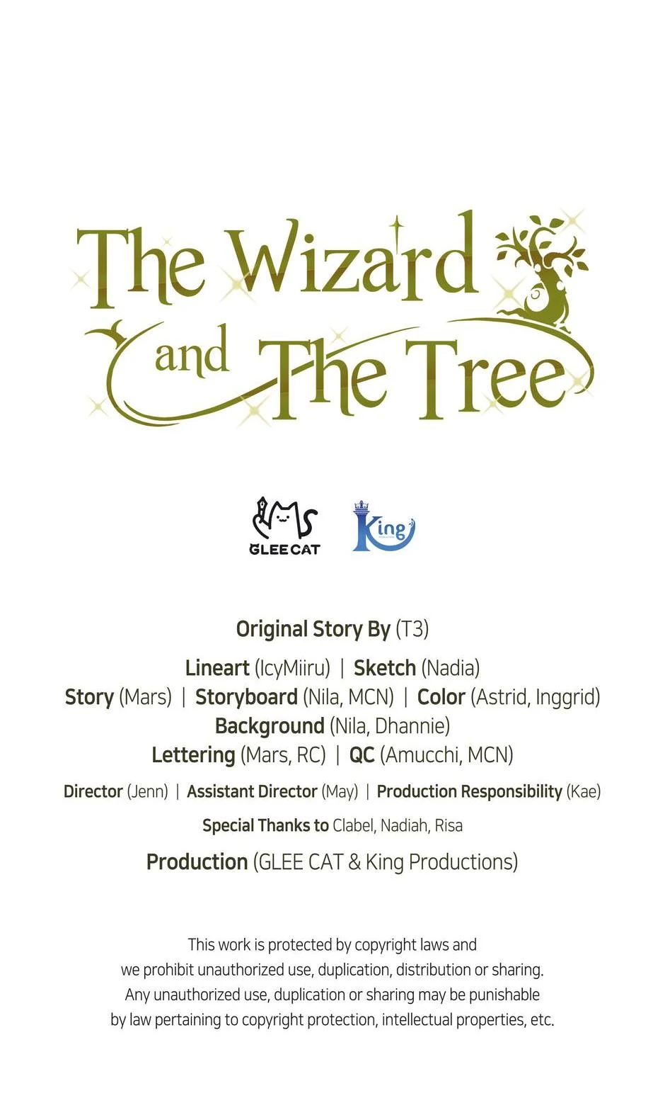 The Wizard and The Tree chapter 6 page 66