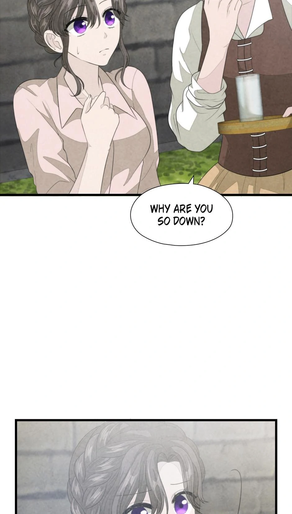 The Wizard and The Tree chapter 6 page 7