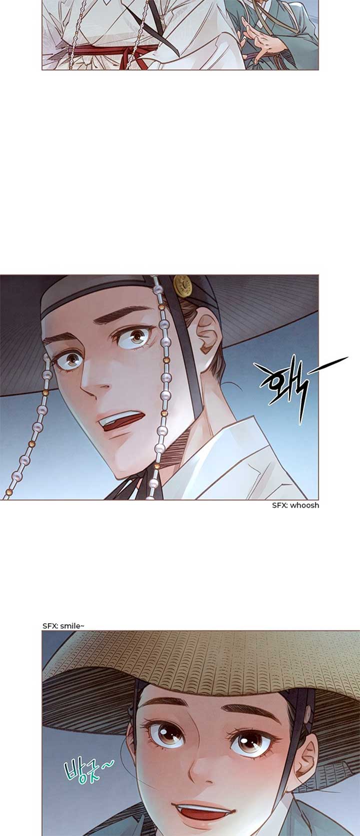 Doctor Hong’s Secret chapter 2 page 7