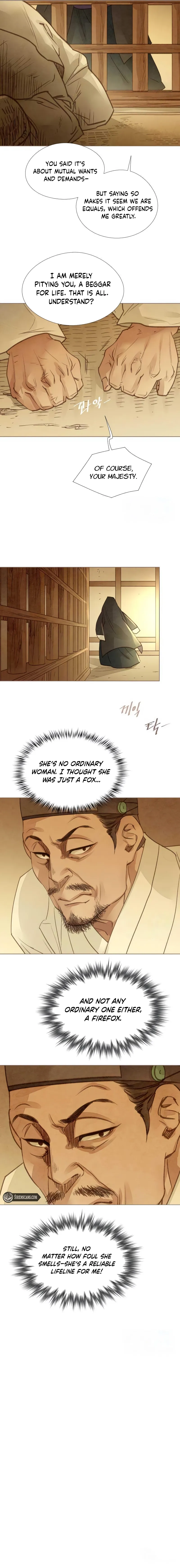 Doctor Hong’s Secret chapter 34 page 7