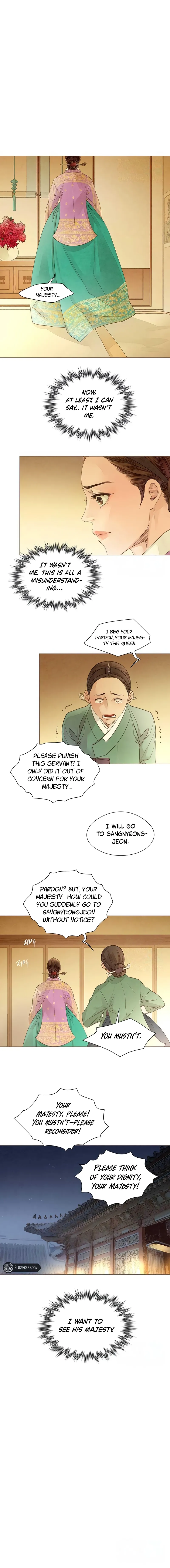 Doctor Hong’s Secret chapter 36 page 7