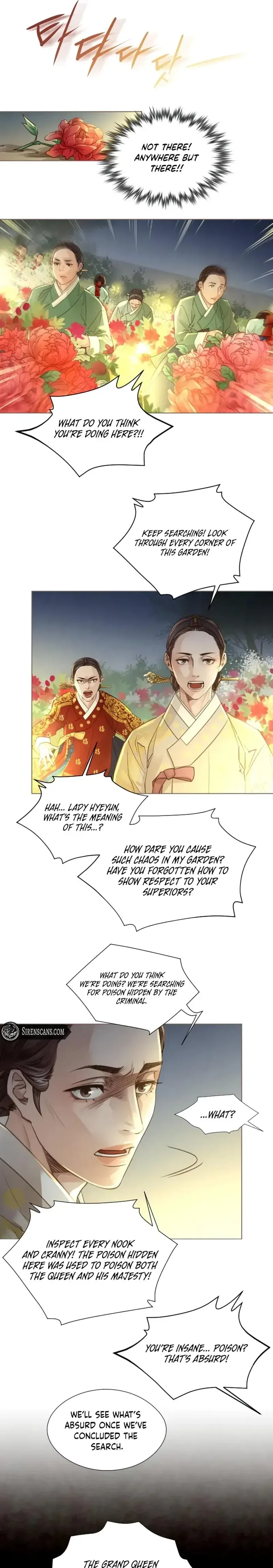 Doctor Hong’s Secret chapter 97 page 16