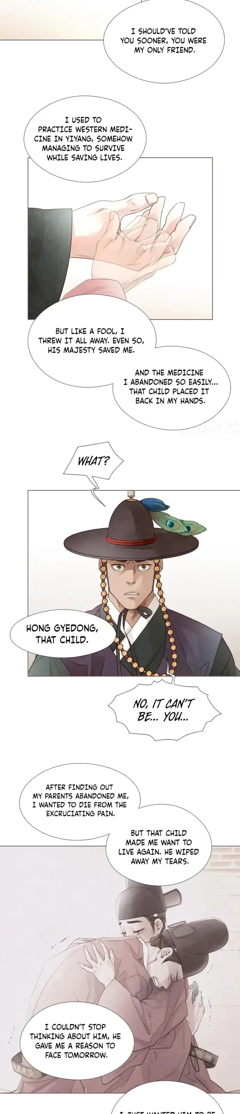 Doctor Hong’s Secret chapter 97 page 2