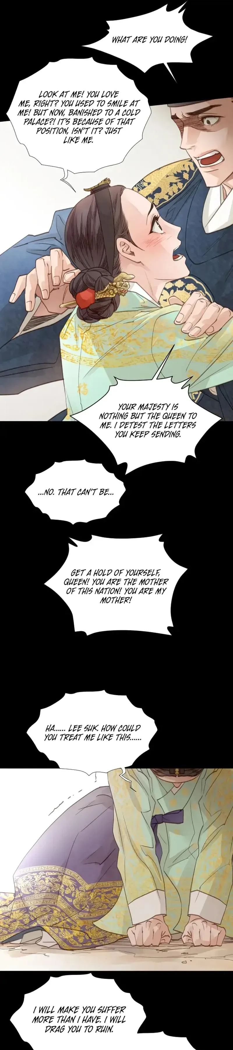 Doctor Hong’s Secret chapter 98 page 13