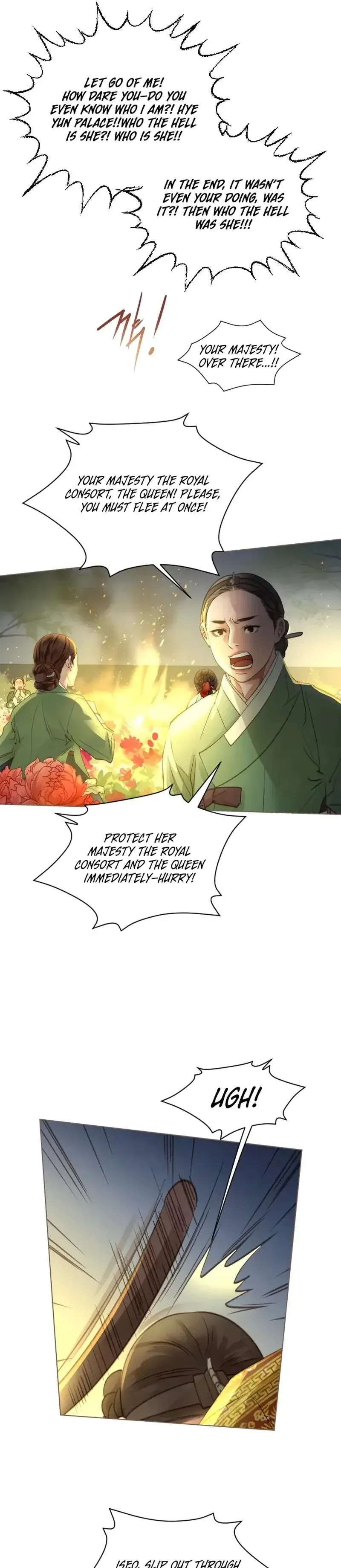 Doctor Hong’s Secret chapter 98 page 21