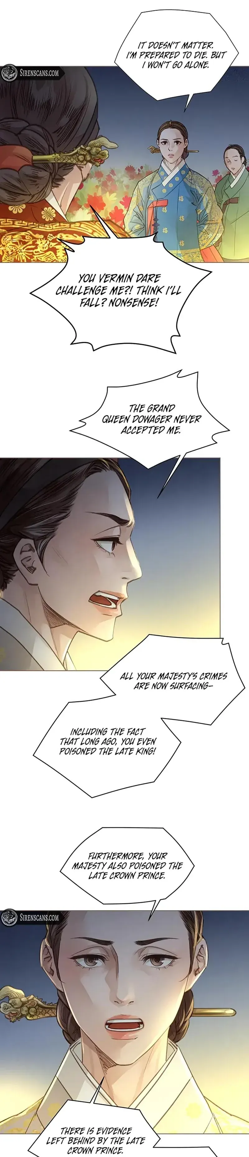 Doctor Hong’s Secret chapter 98 page 19