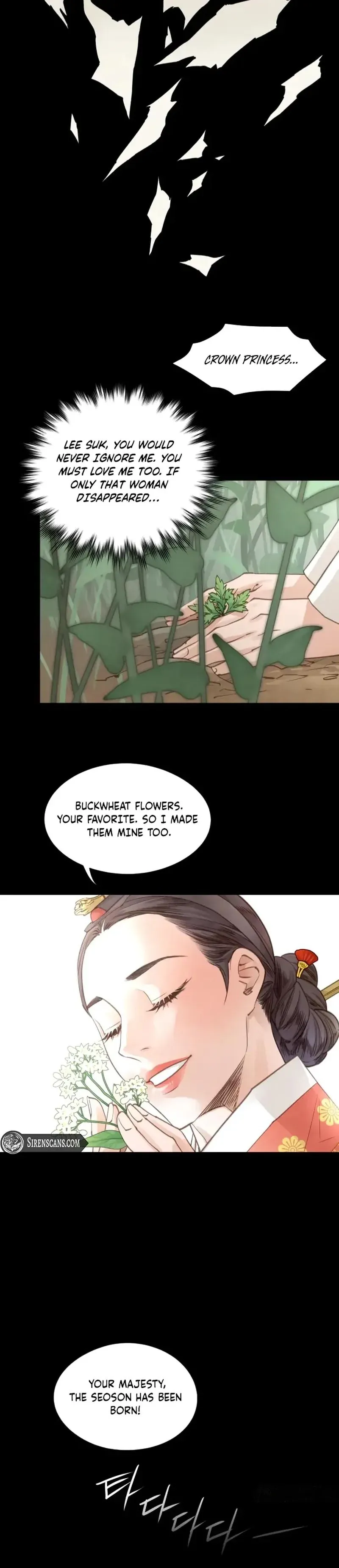 Doctor Hong’s Secret chapter 98 page 12