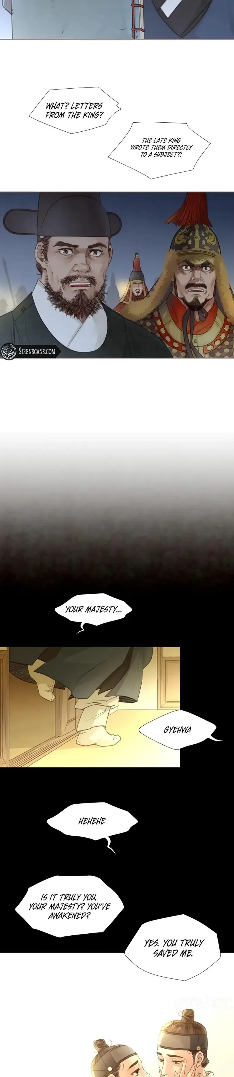Doctor Hong’s Secret chapter 98 page 6