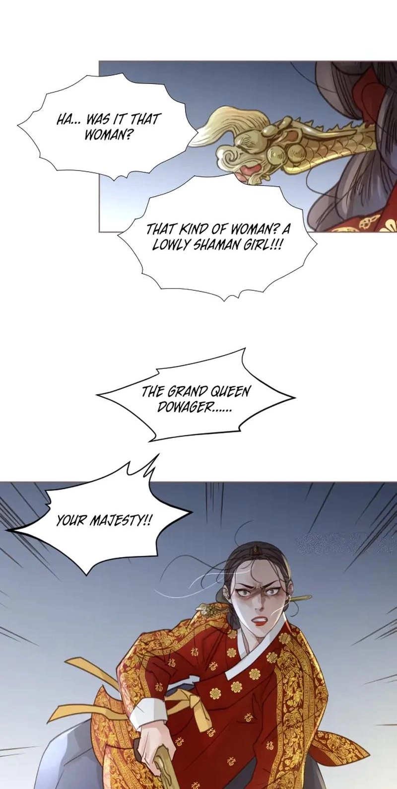 Doctor Hong’s Secret chapter 99 page 56