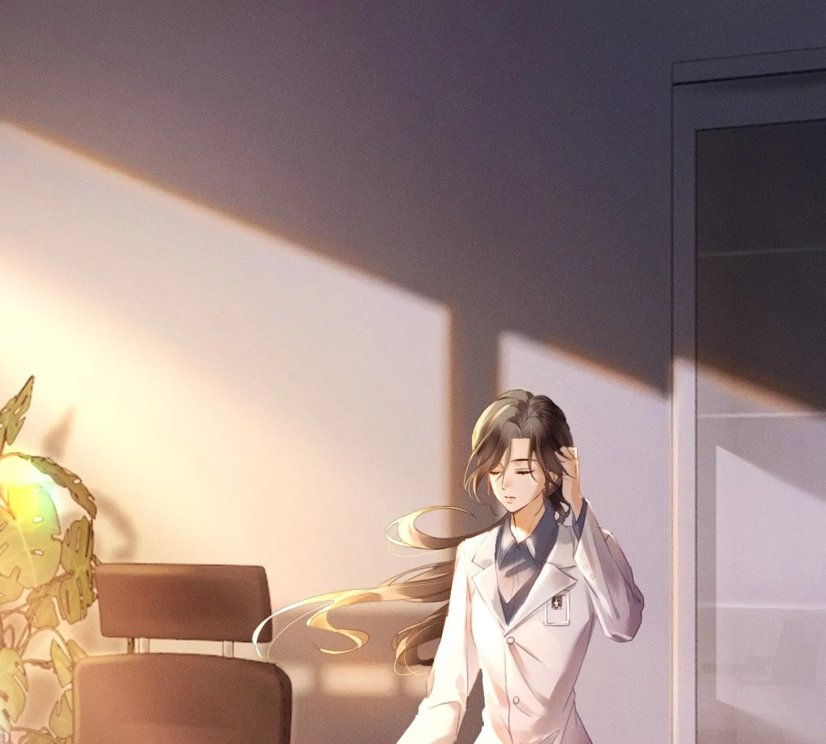 I Can’t Escape From My Contract Husband’s Doting Love chapter 1 page 27