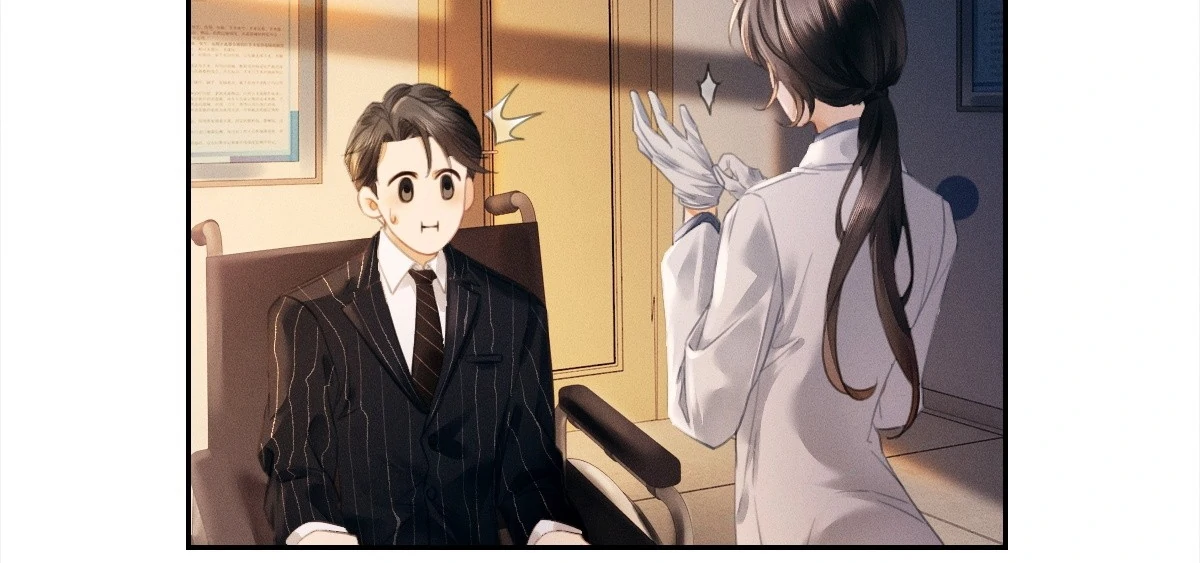 I Can’t Escape From My Contract Husband’s Doting Love chapter 1 page 36