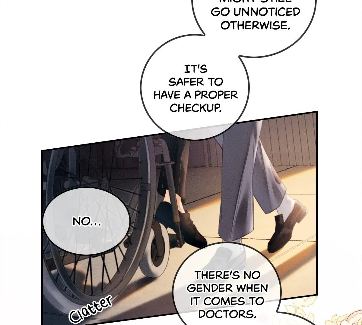 I Can’t Escape From My Contract Husband’s Doting Love chapter 1 page 44