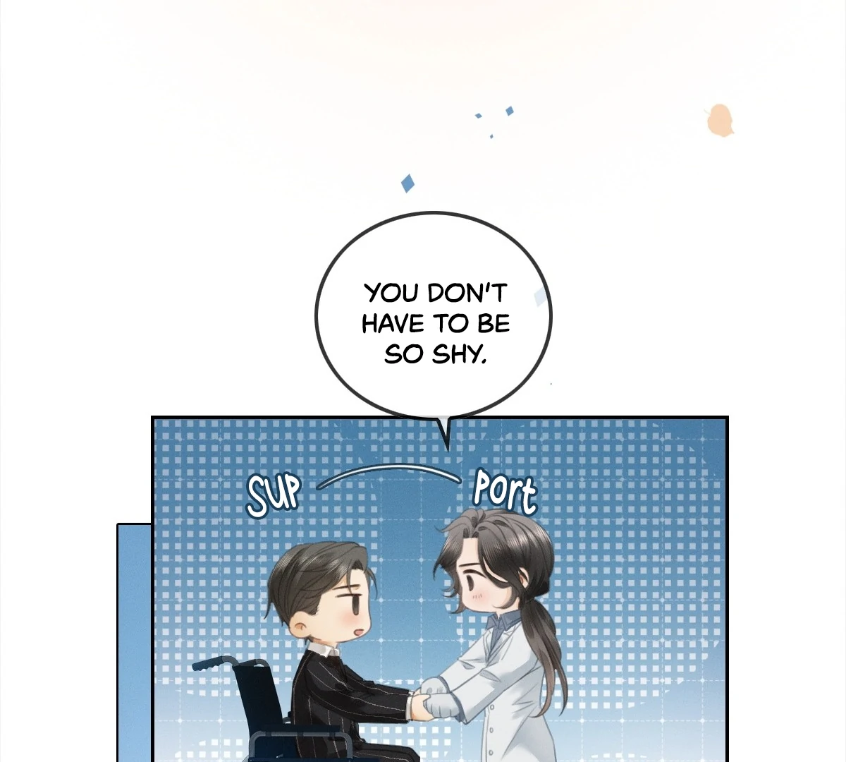 I Can’t Escape From My Contract Husband’s Doting Love chapter 1 page 55