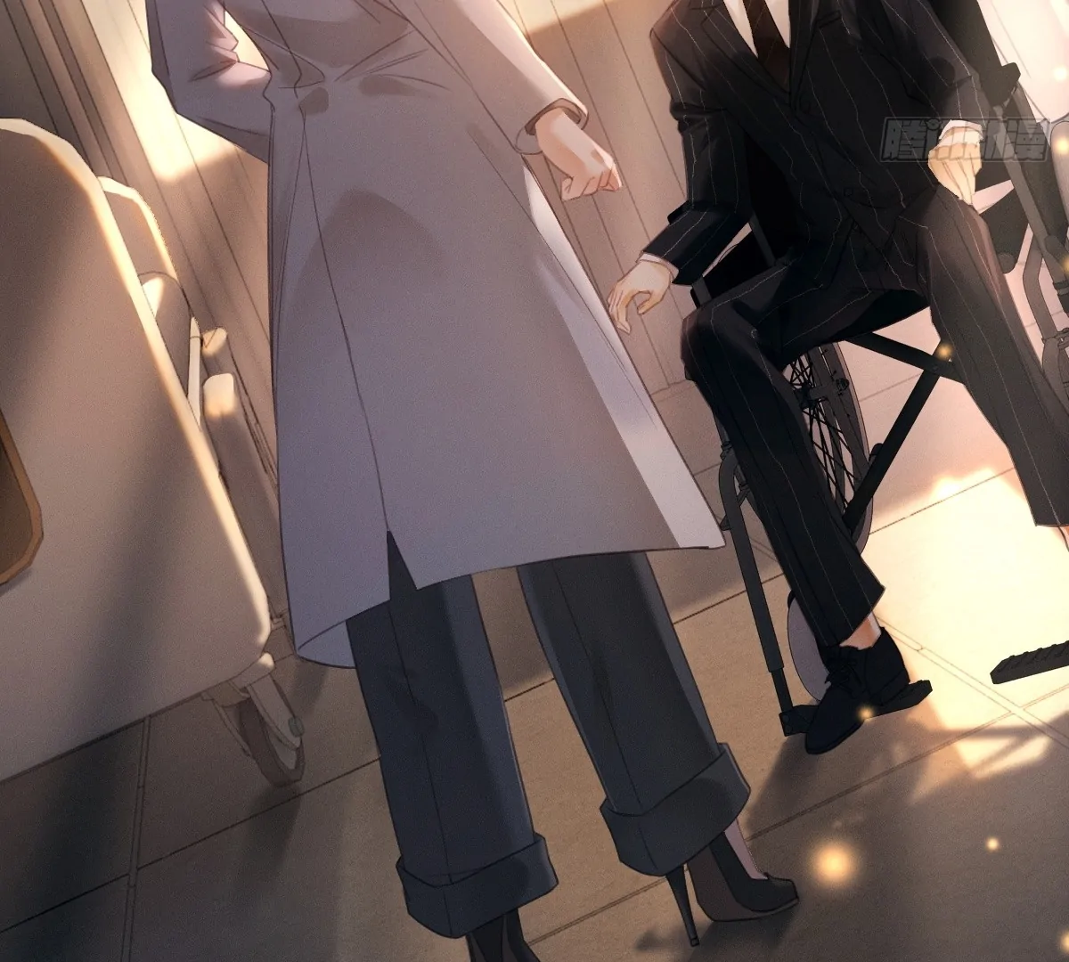 I Can’t Escape From My Contract Husband’s Doting Love chapter 1 page 71