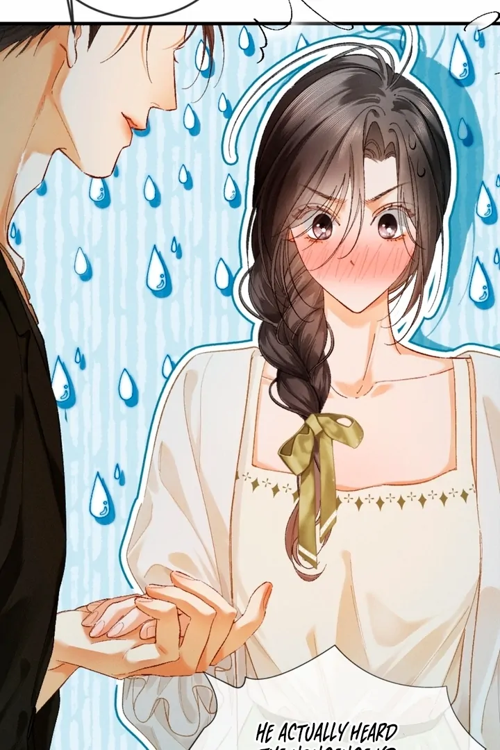 I Can’t Escape From My Contract Husband’s Doting Love chapter 10 page 11