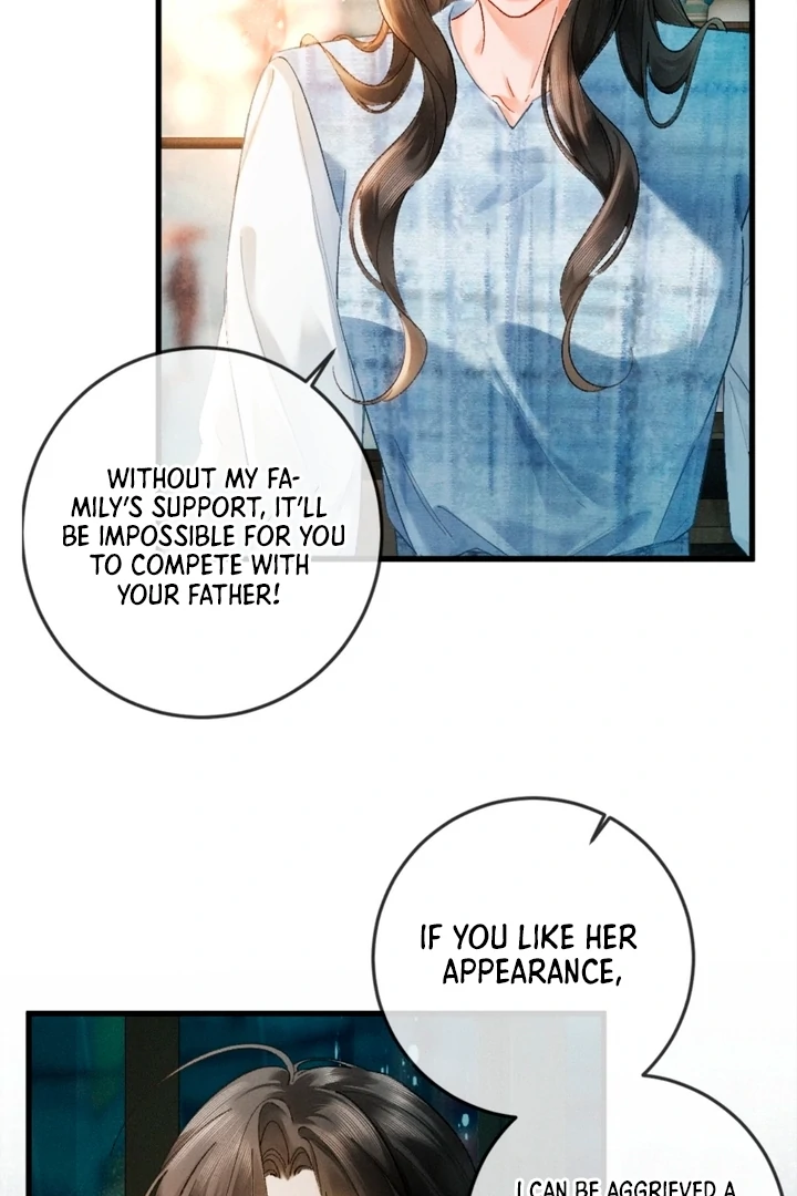 I Can’t Escape From My Contract Husband’s Doting Love chapter 10 page 19