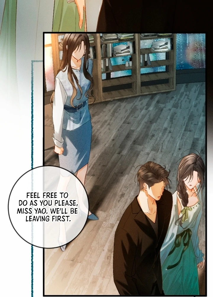 I Can’t Escape From My Contract Husband’s Doting Love chapter 10 page 25