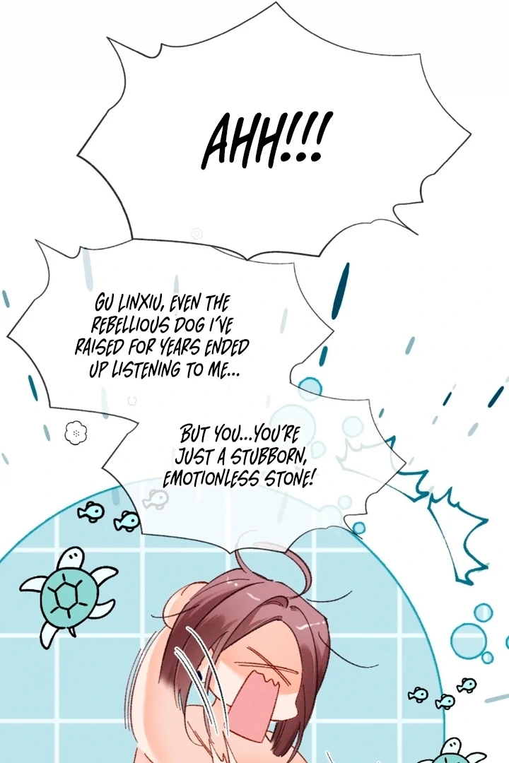 I Can’t Escape From My Contract Husband’s Doting Love chapter 10 page 27