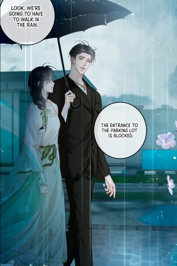 I Can’t Escape From My Contract Husband’s Doting Love chapter 10 page 34