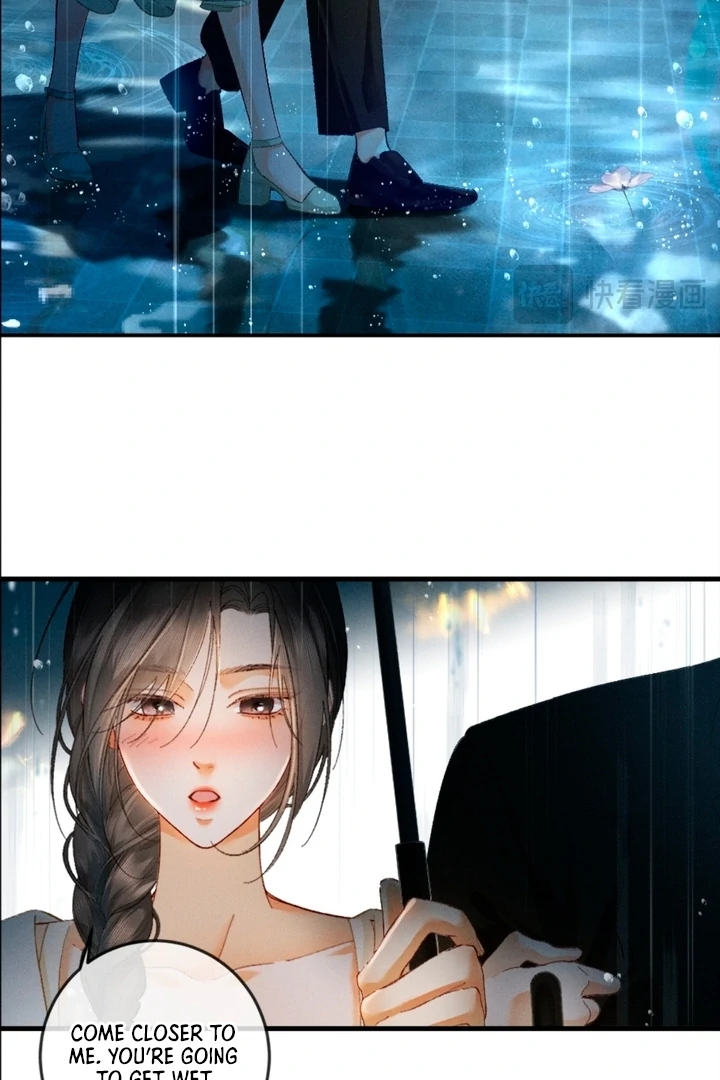 I Can’t Escape From My Contract Husband’s Doting Love chapter 10 page 35