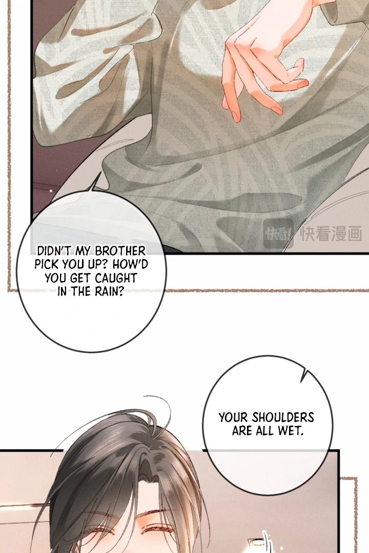 I Can’t Escape From My Contract Husband’s Doting Love chapter 10 page 43