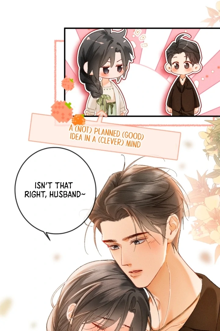 I Can’t Escape From My Contract Husband’s Doting Love chapter 10 page 45