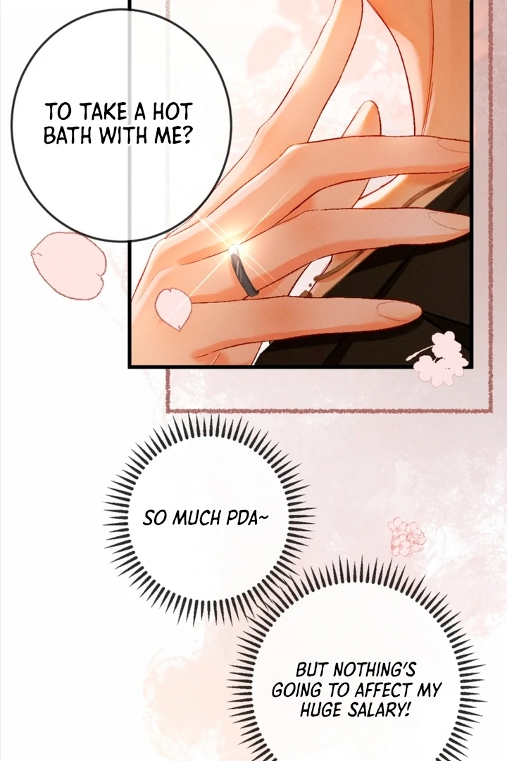 I Can’t Escape From My Contract Husband’s Doting Love chapter 10 page 49