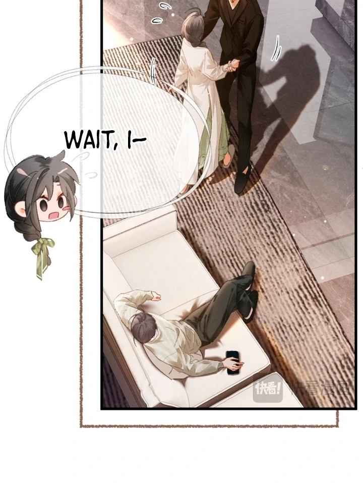 I Can’t Escape From My Contract Husband’s Doting Love chapter 10 page 54