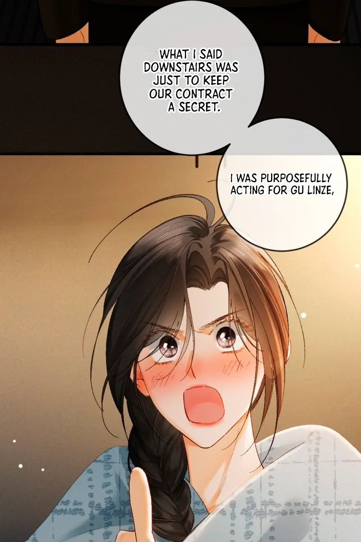 I Can’t Escape From My Contract Husband’s Doting Love chapter 10 page 68