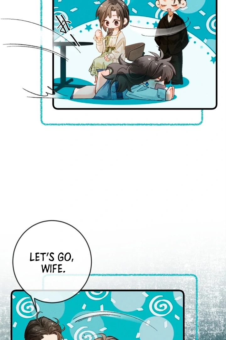 I Can’t Escape From My Contract Husband’s Doting Love chapter 10 page 8