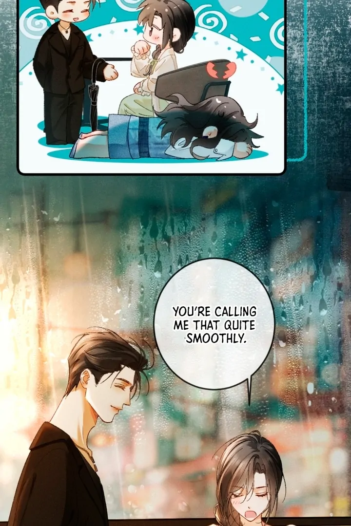 I Can’t Escape From My Contract Husband’s Doting Love chapter 10 page 9