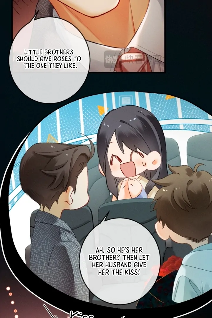 I Can’t Escape From My Contract Husband’s Doting Love chapter 12 page 26