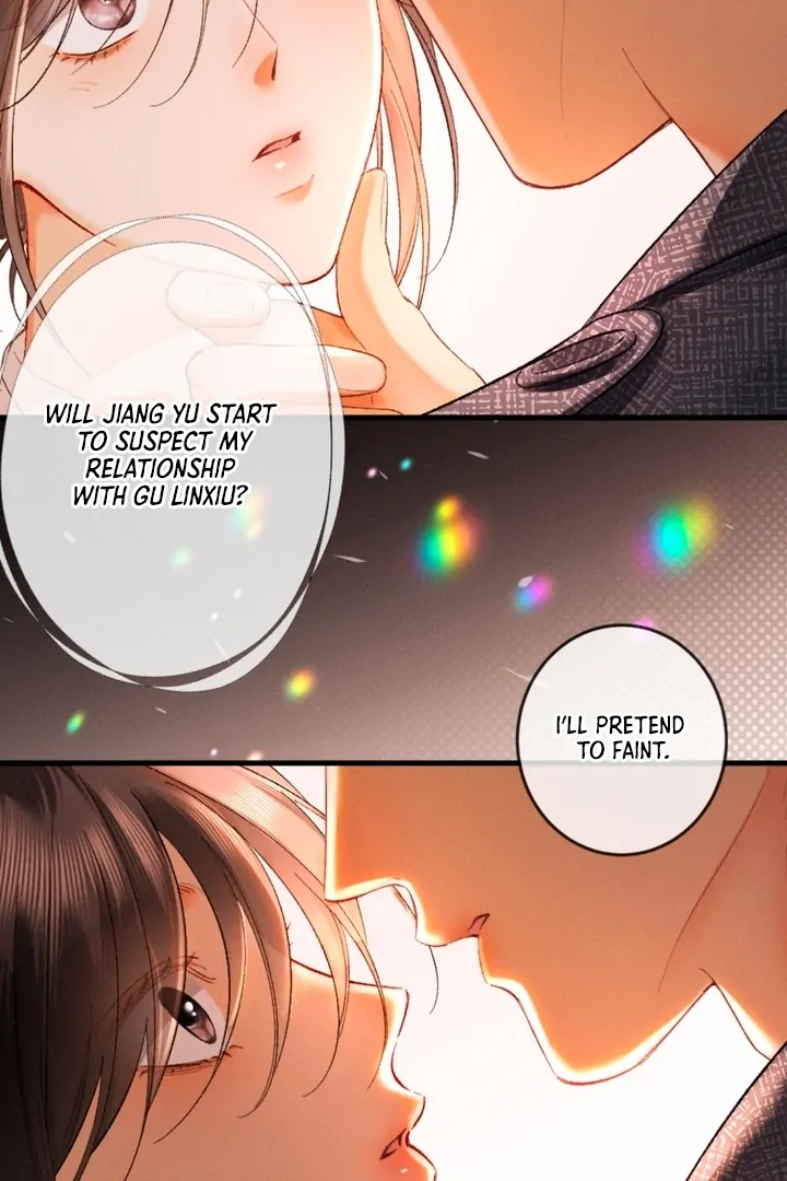 I Can’t Escape From My Contract Husband’s Doting Love chapter 12 page 31