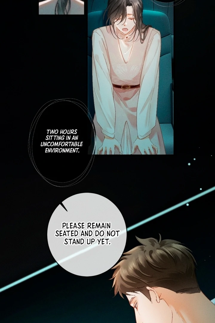 I Can’t Escape From My Contract Husband’s Doting Love chapter 12 page 4