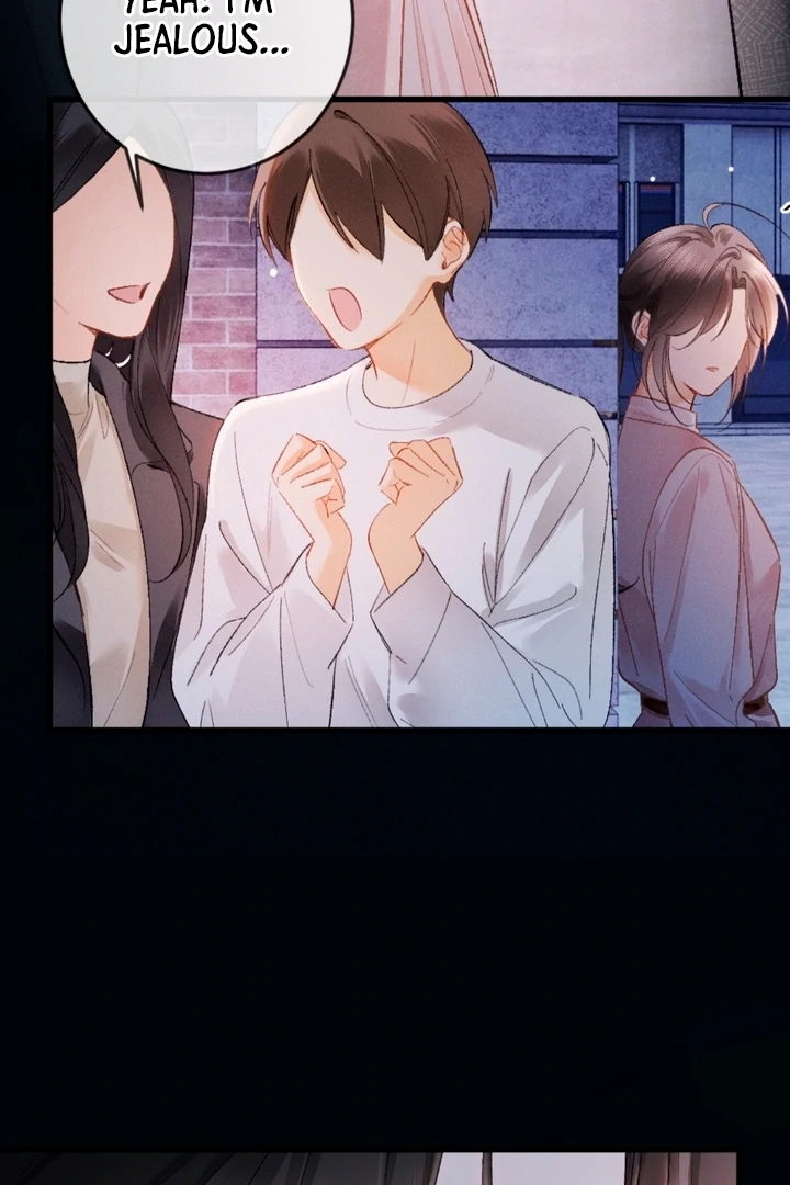 I Can’t Escape From My Contract Husband’s Doting Love chapter 12 page 43