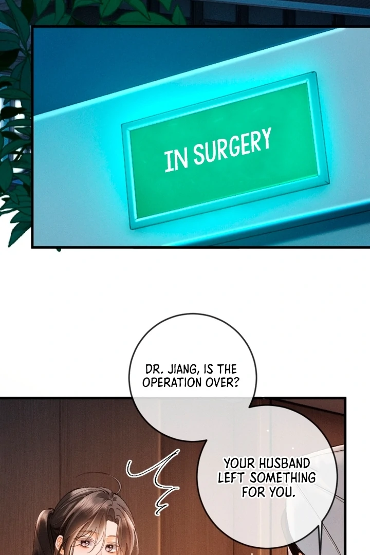 I Can’t Escape From My Contract Husband’s Doting Love chapter 12 page 55
