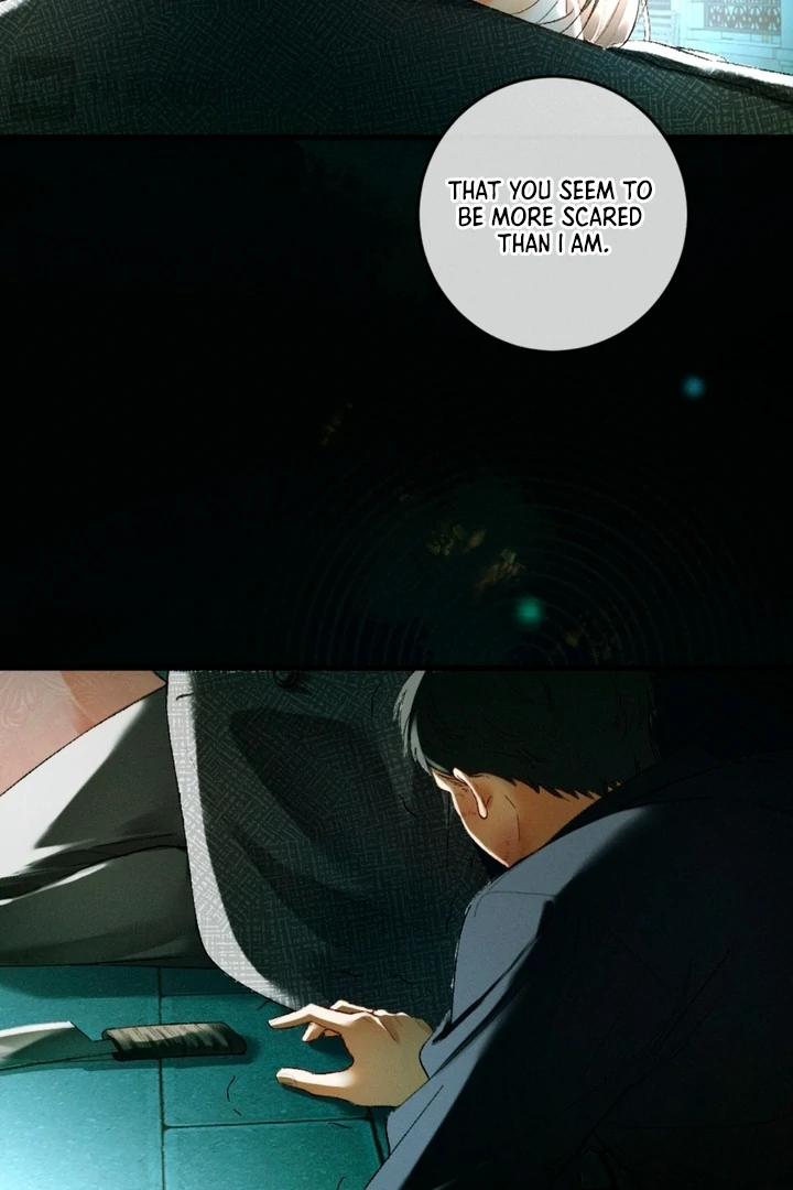 I Can’t Escape From My Contract Husband’s Doting Love chapter 13 page 24